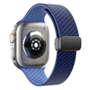 Ferme Magnetic Buckle Silicone Loop Band - Astra Straps