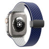 Ferme Magnetic Buckle Silicone Loop Band - Astra Straps