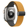 Ferme Magnetic Buckle Silicone Loop Band - Astra Straps