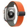 Ferme Magnetic Buckle Silicone Loop Band - Astra Straps