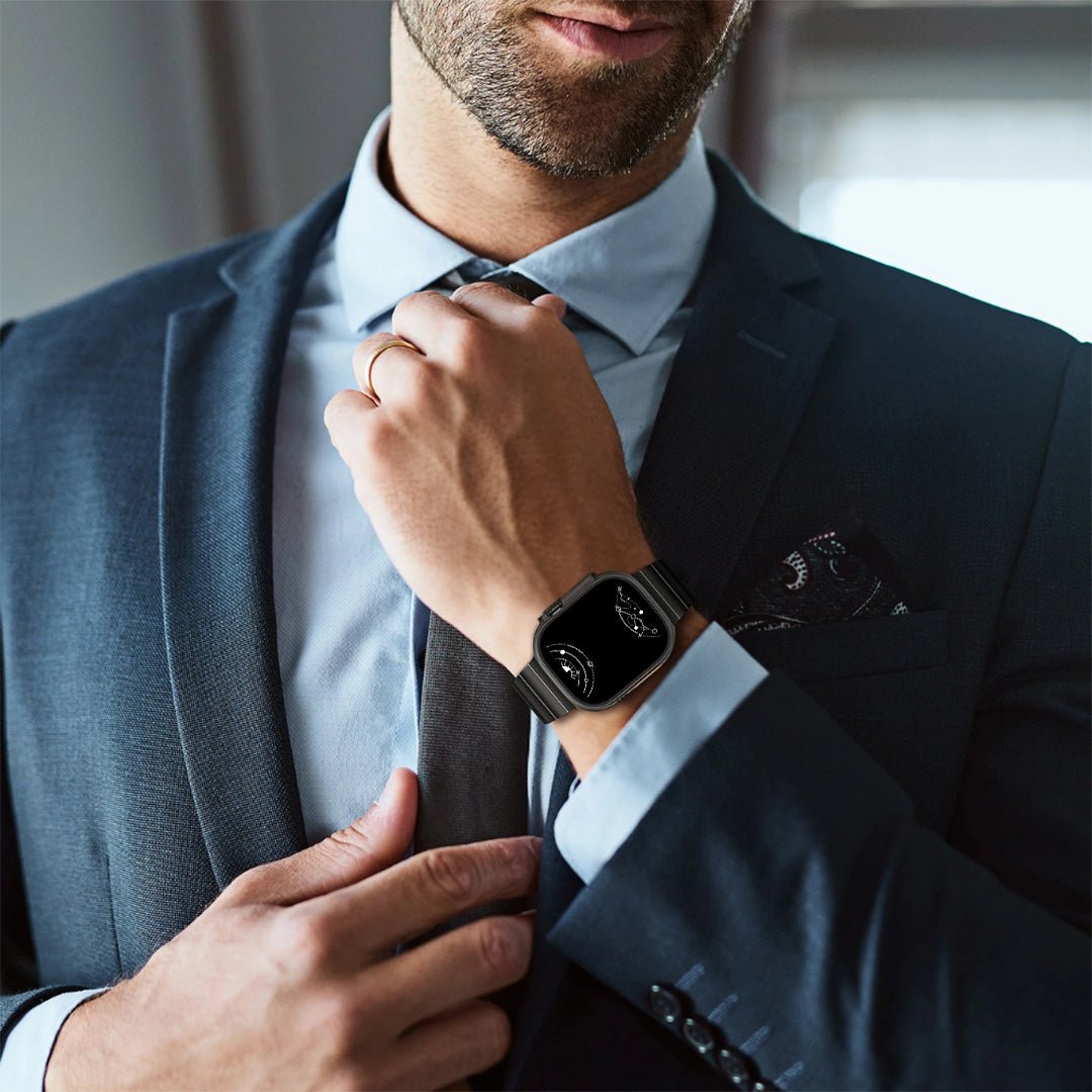 Ferrea Stainless Steel Band - Astra Straps