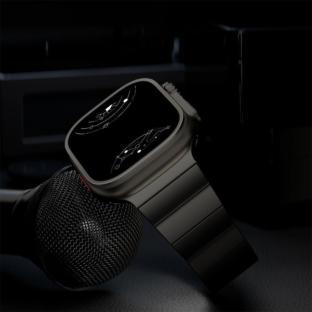 Ferrea Stainless Steel Band - Astra Straps