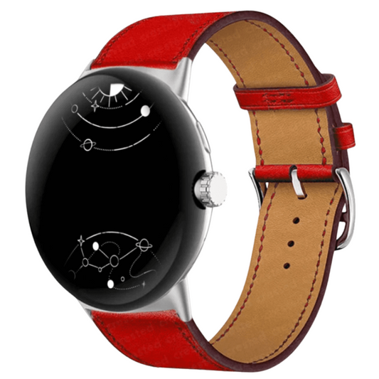 Festino Leder Armband für Google Pixel Watch