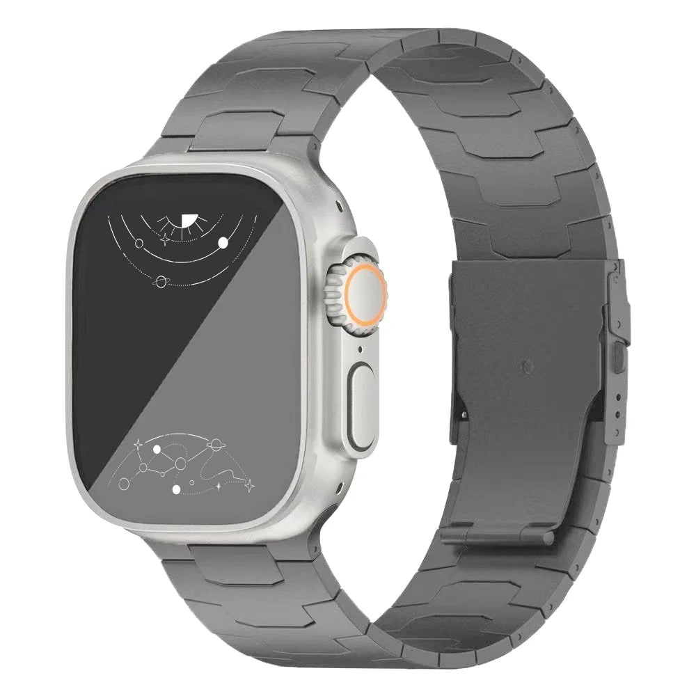 Firmitas Titanium Alloy Steel Band - Astra Straps