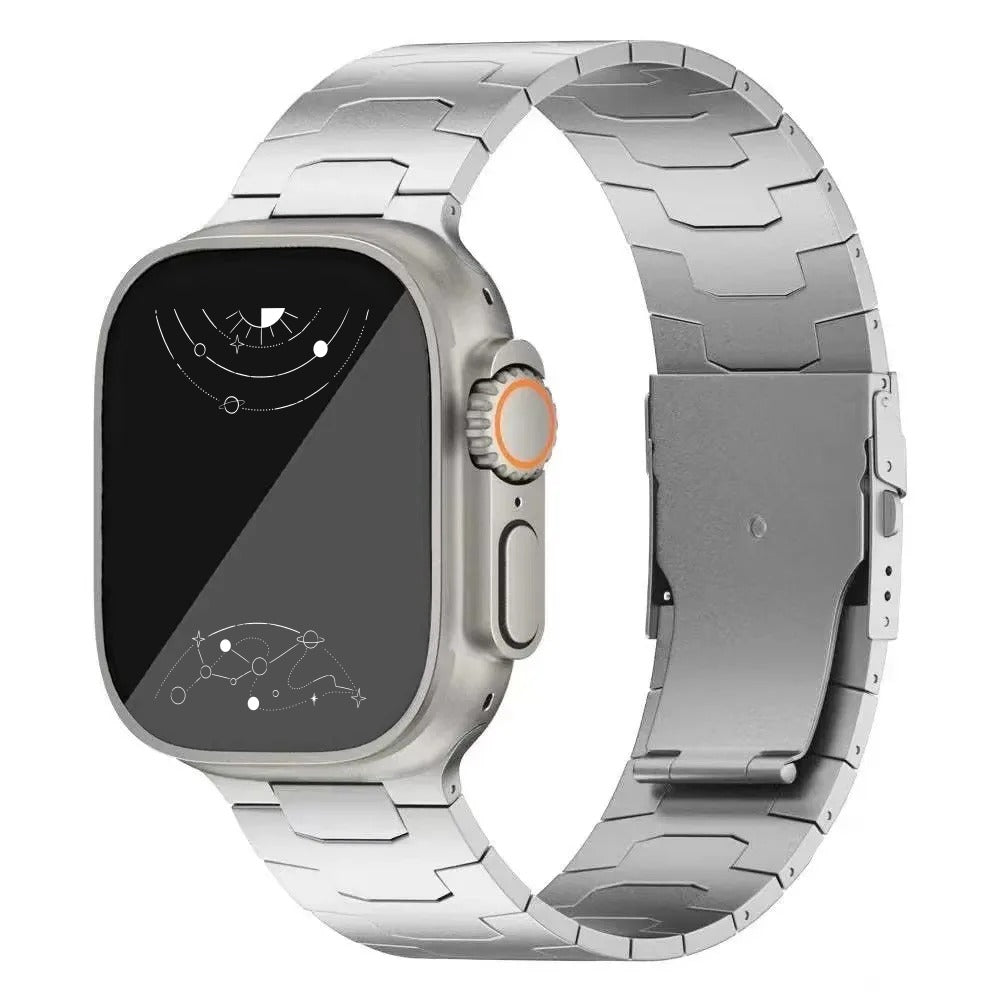 Firmitas Titanium Alloy Steel Band - Astra Straps