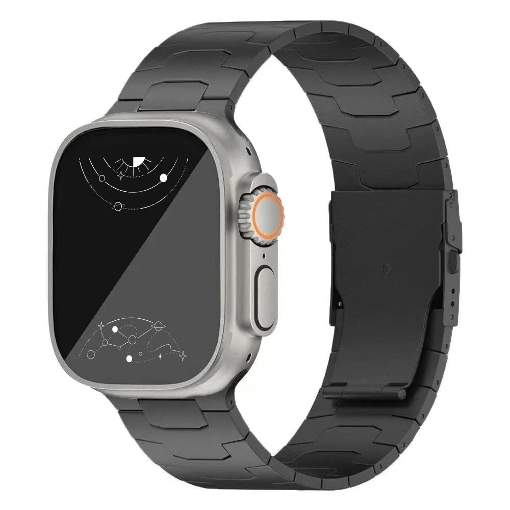 Firmitas Titanium Alloy Steel Band - Astra Straps