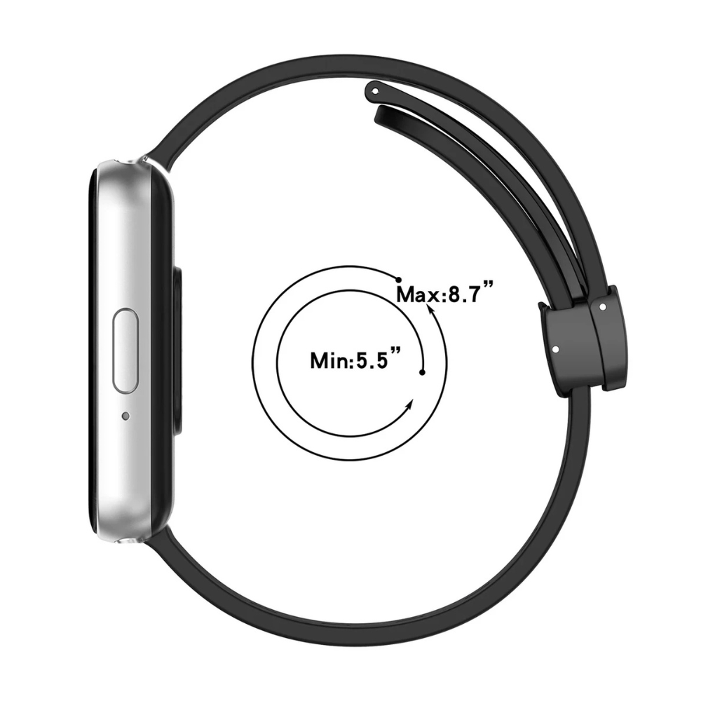 Firmo Magnetic Silicone Band For Galaxy Fit 3 - Astra Straps