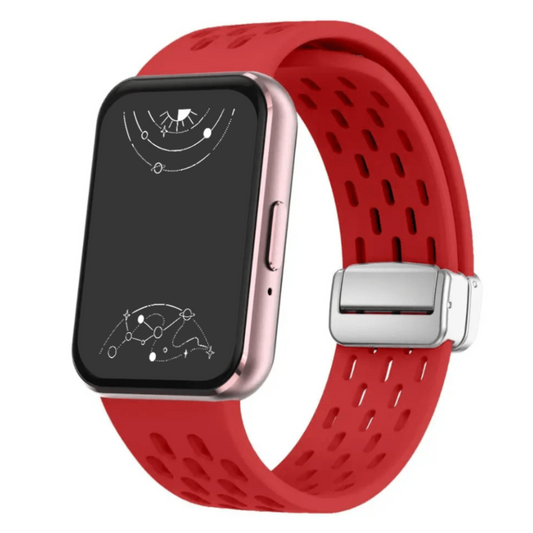 Firmo Magnetisches Silikon Armband für Galaxy Fit3