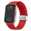 Firmo Magnetisches Silikon Armband für Galaxy Fit3