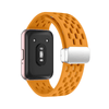 Firmo Magnetic Silicone Band For Galaxy Fit 3 - Astra Straps