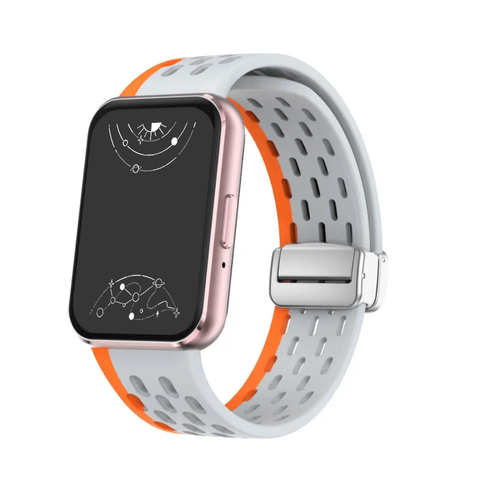 Firmo Magnetic Silicone Band For Galaxy Fit 3 - Astra Straps