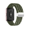 Firmo Magnetic Silicone Band For Galaxy Fit 3 - Astra Straps