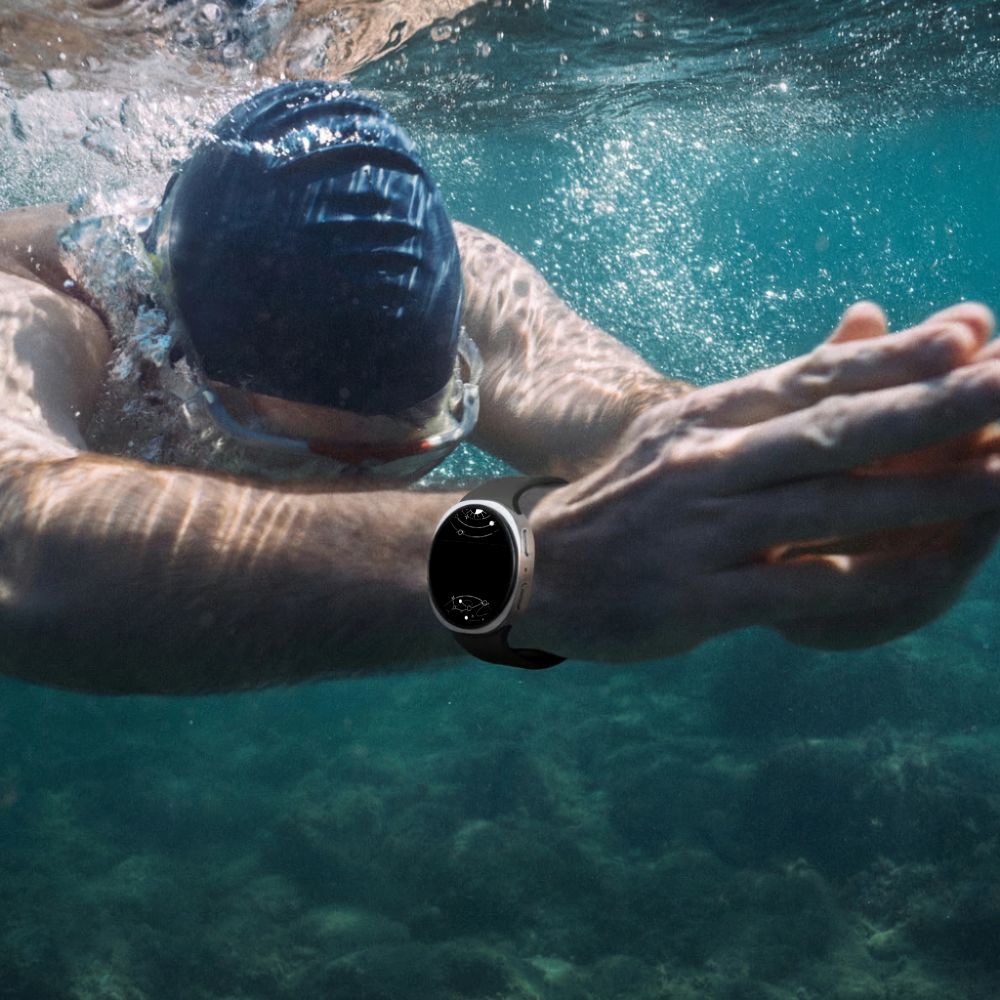 Firmus Silicone Sports Galaxy Band - Astra Straps