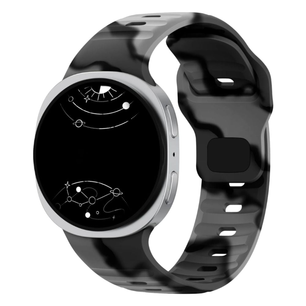 Firmus Silicone Sports Galaxy Band - Astra Straps