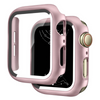 Fleo Hartglas-Schutzhülle für Apple Watch Series 10