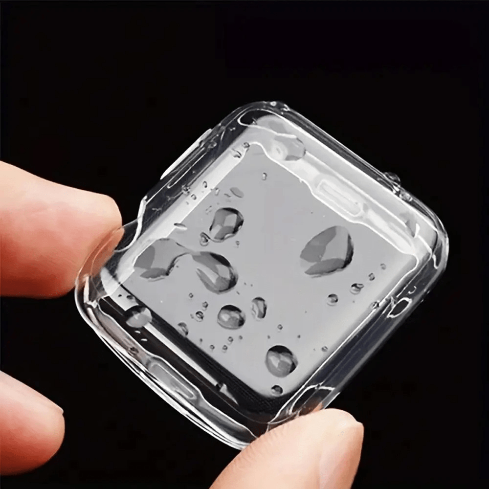 Fodio Bumper Apple Watch-Hülle mit Displayschutz