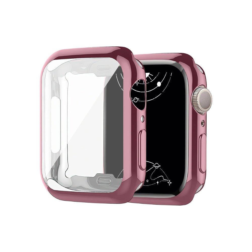 Fodio Bumper Apple Watch-Hülle mit Displayschutz
