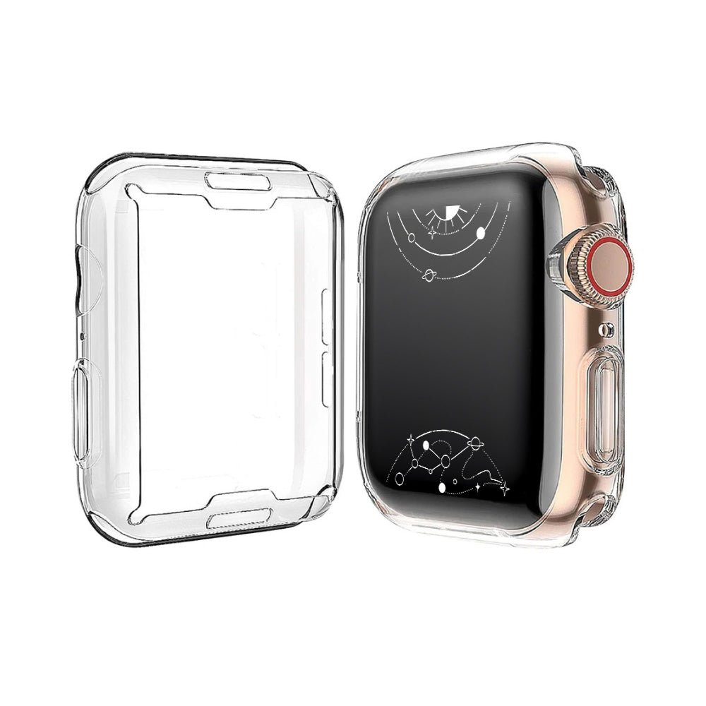 Fodio Bumper Apple Watch-Hülle mit Displayschutz