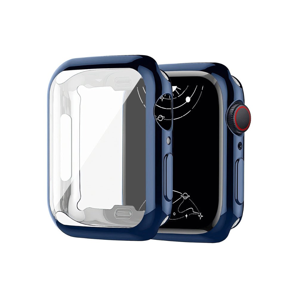 Fodio Bumper Apple Watch-Hülle mit Displayschutz
