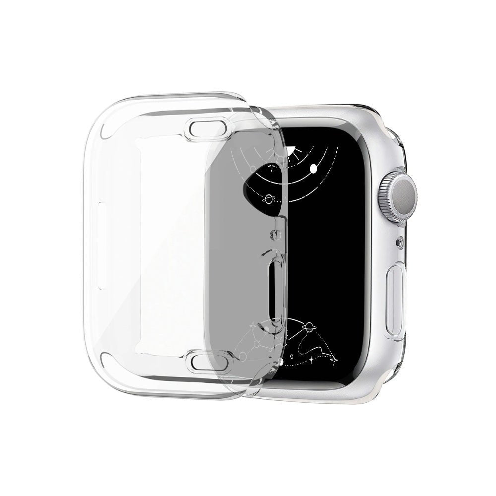 Fodio Bumper Apple Watch-Hülle mit Displayschutz