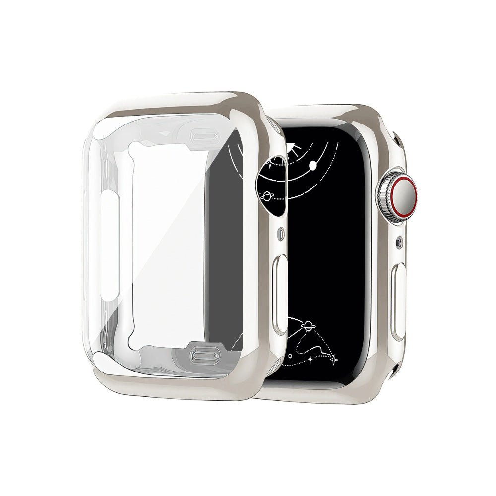 Fodio Bumper Apple Watch-Hülle mit Displayschutz