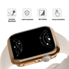 Fodio Bumper Apple Watch-Hülle mit Displayschutz