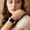 Fodio Bumper Apple Watch-Hülle mit Displayschutz