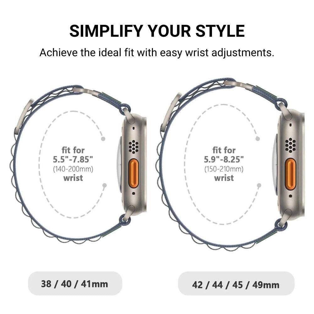 Formosus Rugged Nylon Sports Band - Astra Straps