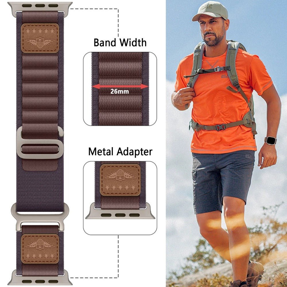 Formosus Rugged Nylon Sports Band - Astra Straps
