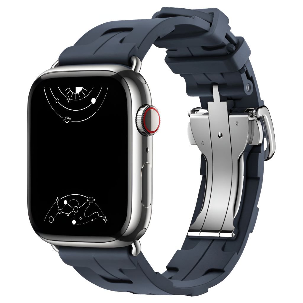 Forte Single Tour Silicone Band - Astra Straps