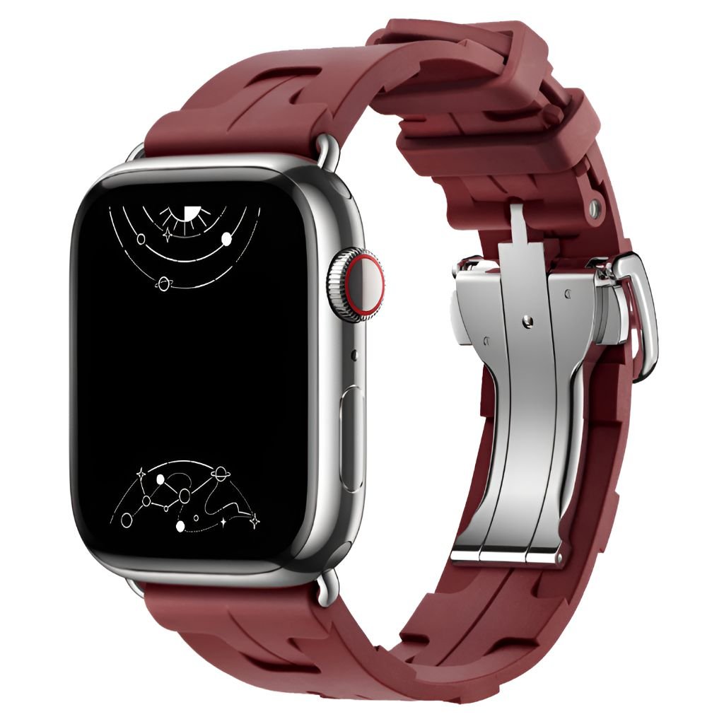 Forte Single Tour Silicone Band - Astra Straps