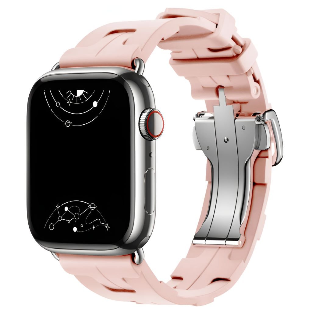 Forte Single Tour Silicone Band - Astra Straps