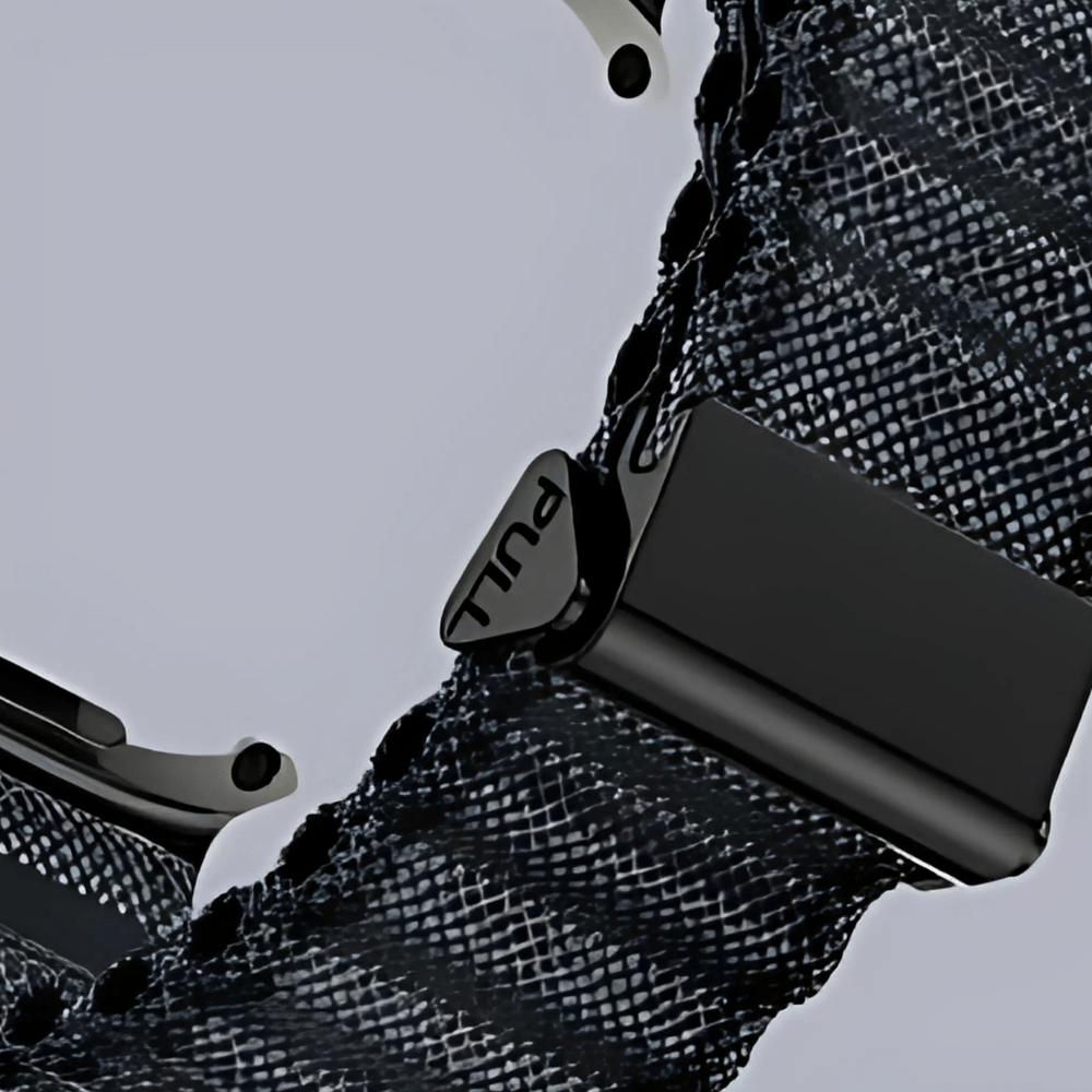 Fruor Nylon-Sport-Schlaufen Armband für Galaxy Watch Ultra