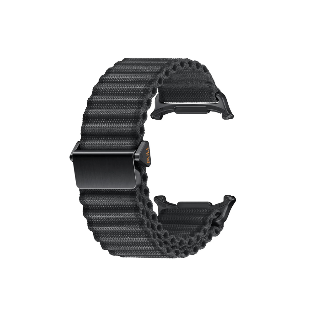 Fruor Nylon-Sport-Schlaufen Armband für Galaxy Watch Ultra