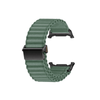 Fruor Nylon-Sport-Schlaufen Armband für Galaxy Watch Ultra