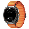Fruor Nylon-Sport-Schlaufen Armband für Galaxy Watch Ultra