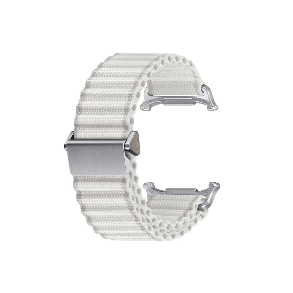 Fruor Nylon-Sport-Schlaufen Armband für Galaxy Watch Ultra