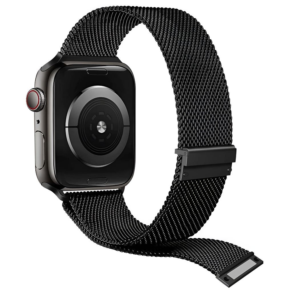 Gelu Magnetisches Milanese-Schleifen Armband