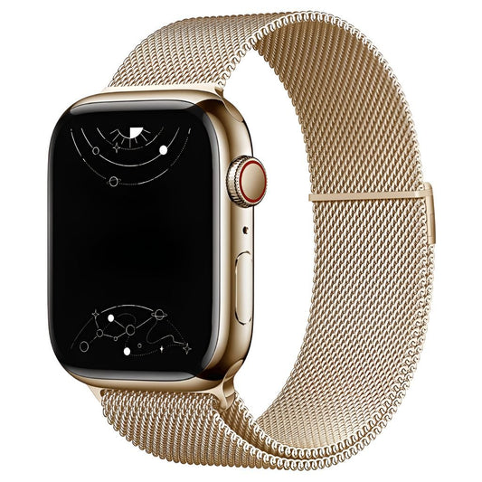 Gelu Magnetisches Milanese-Schleifen Armband