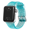 Gemini Silicone Glitter Band - Astra Straps