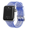 Gemini Silicone Glitter Band - Astra Straps