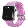 Gemini Silicone Glitter Band - Astra Straps