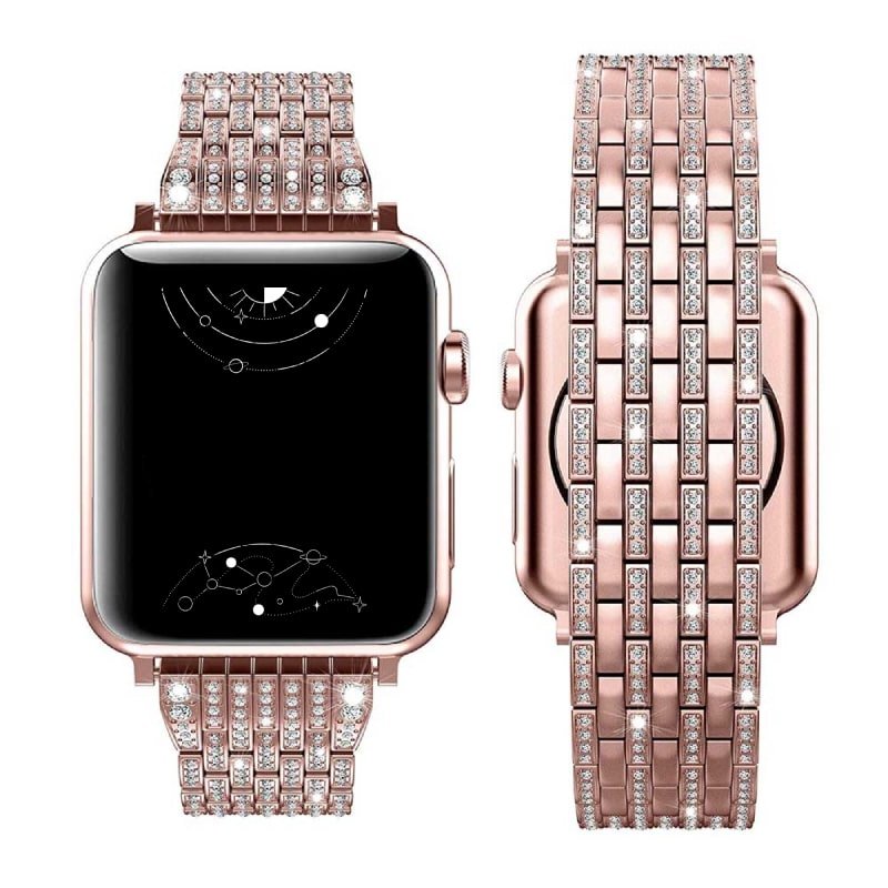 Gleamin Luxury Diamond Band - Astra Straps