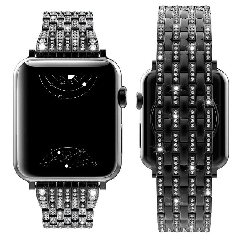 Gleamin Luxury Diamond Band - Astra Straps