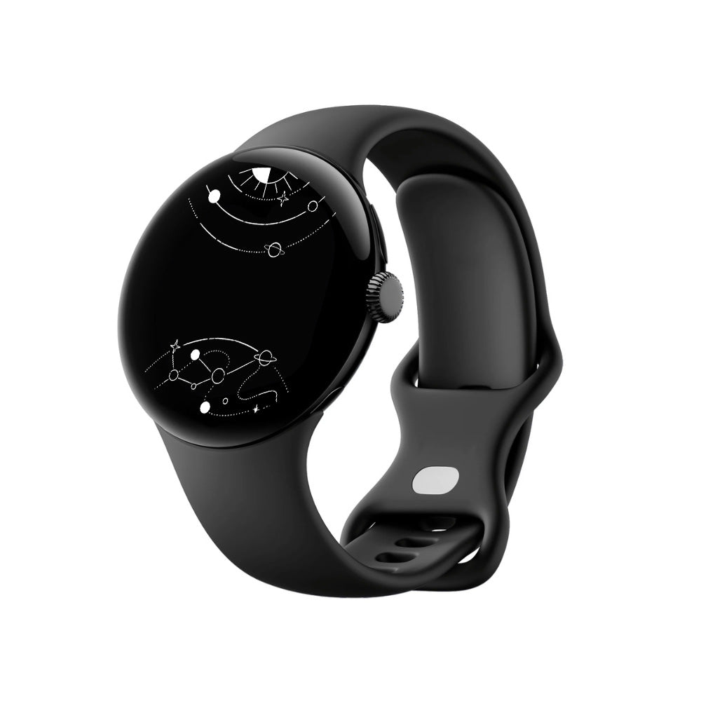 Hodie Silikon- Sport Armband für Google Pixel Watch