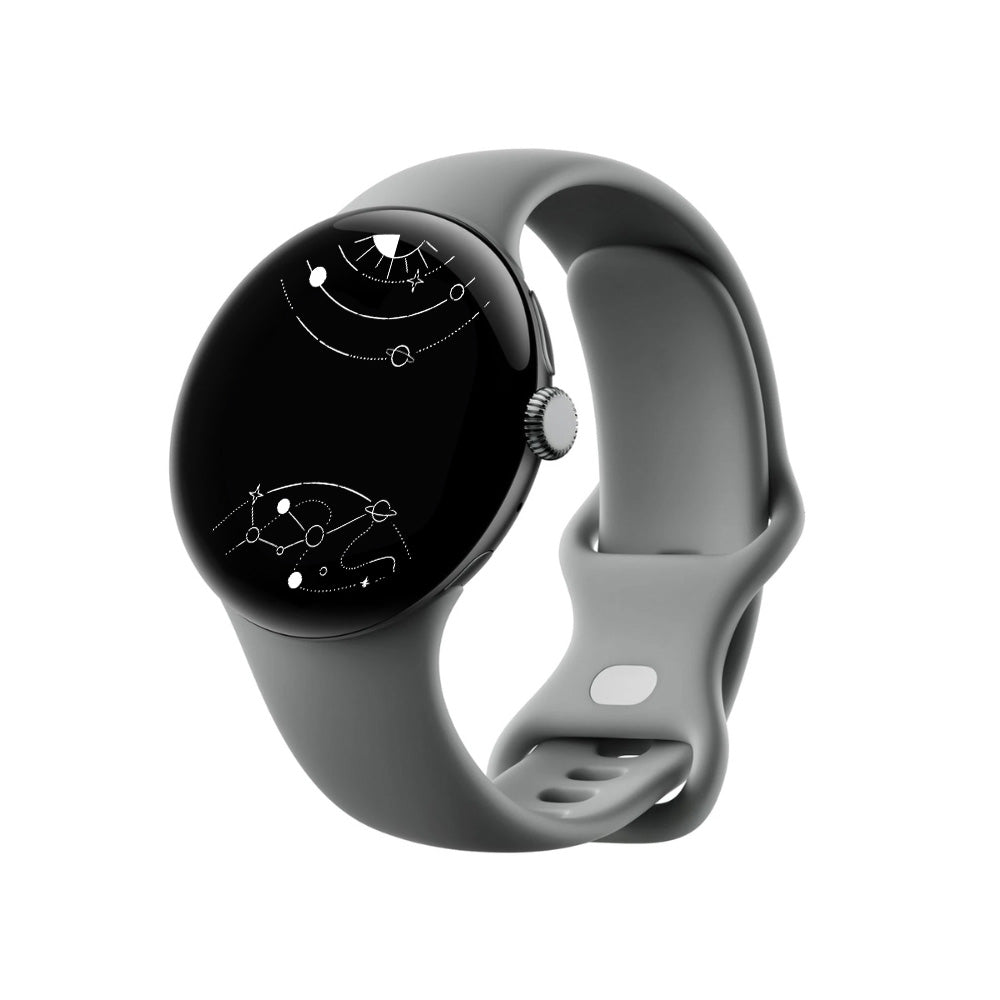 Hodie Silikon- Sport Armband für Google Pixel Watch