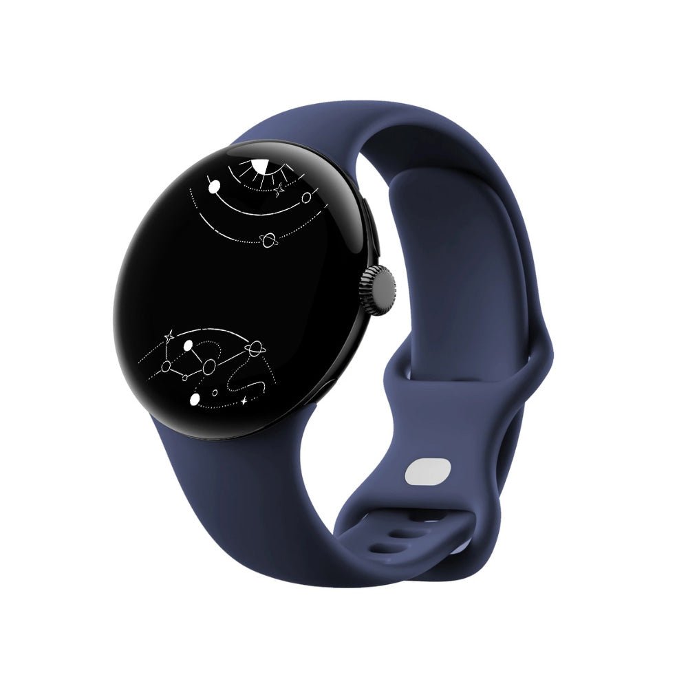 Hodie Silikon- Sport Armband für Google Pixel Watch