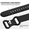 Hodie Silikon- Sport Armband für Google Pixel Watch