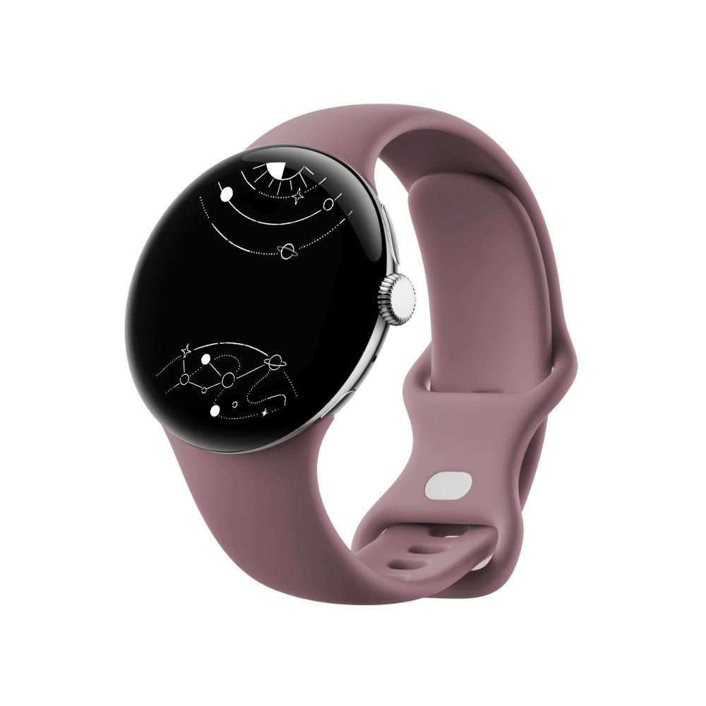Hodie Silikon- Sport Armband für Google Pixel Watch