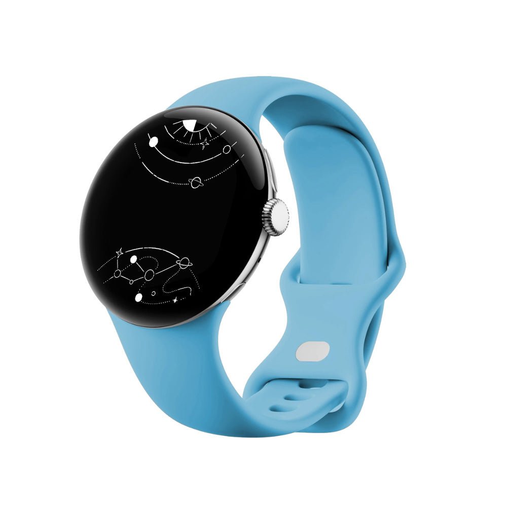 Hodie Silikon- Sport Armband für Google Pixel Watch